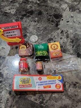 Miniverse Real Brands Series 2